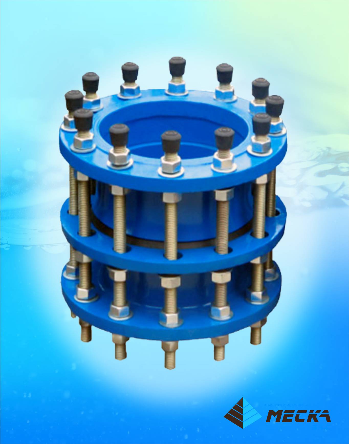 union-autoportante-tipo-3-bridas