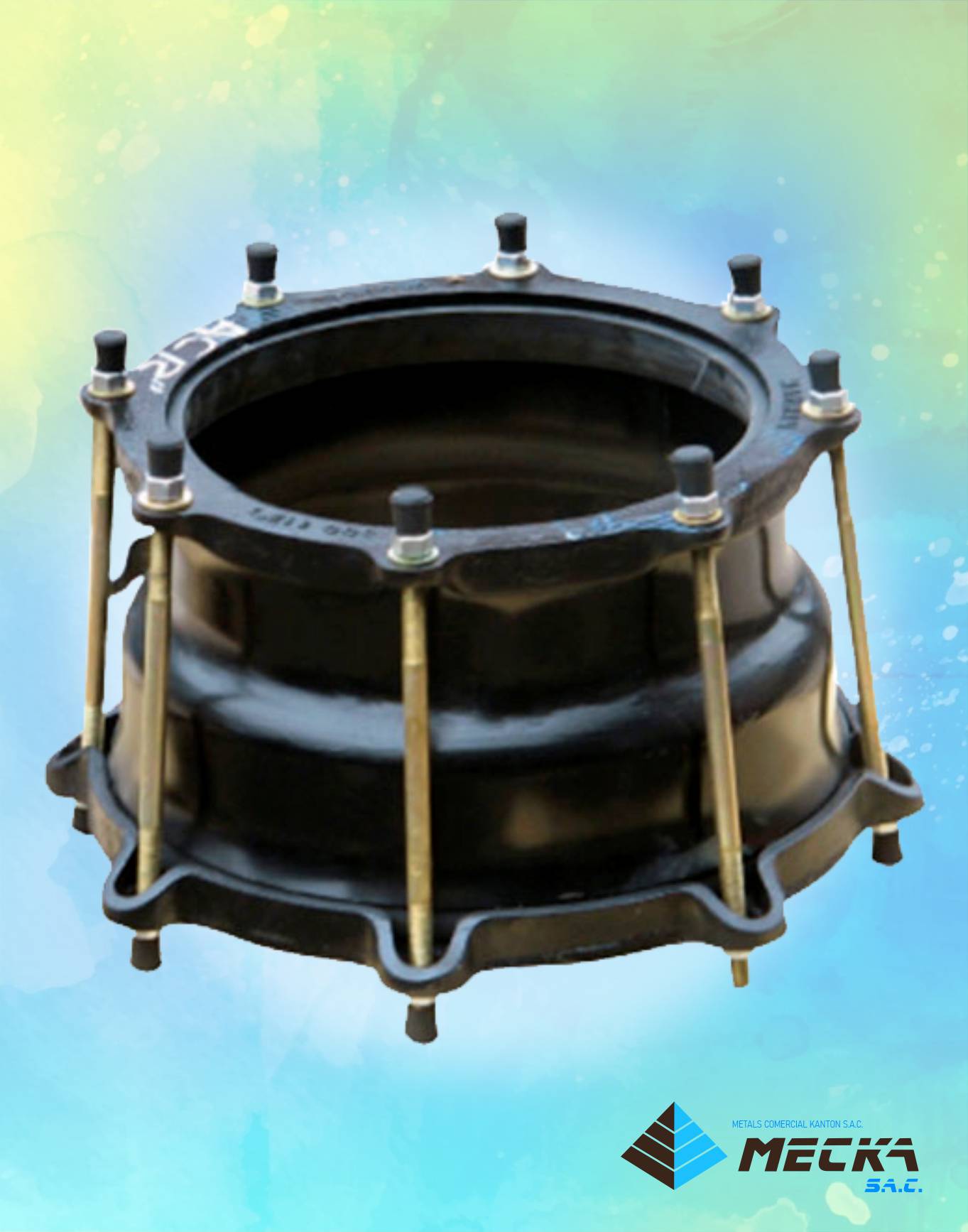 union flexible escalonada 